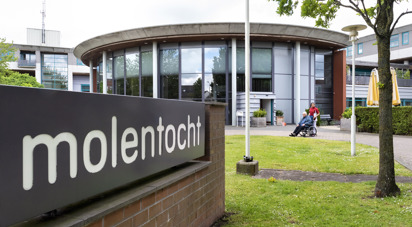 Molentocht Katia Aquino En Meneer Pasteuning 04