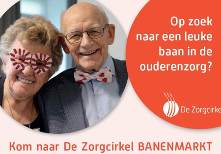 Kom Naar De Banenmarkt