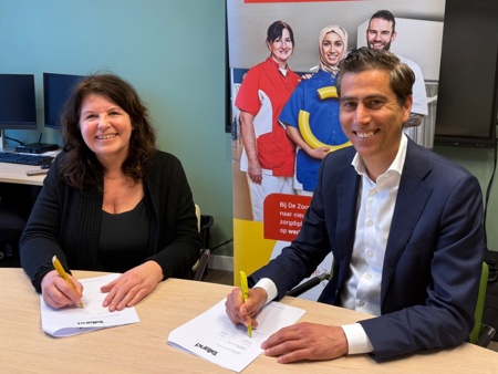 Samenwerking Talland