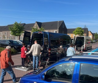 Verhuizing Triton Foto Van Jan Nanno Jonker