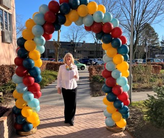 Opening Liv Inn Alkmaar Bewoner Boog Buiten