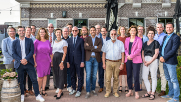 20230712 Ondertekening Goud Deelnemers 1200Px Foto Pascal Fielmich