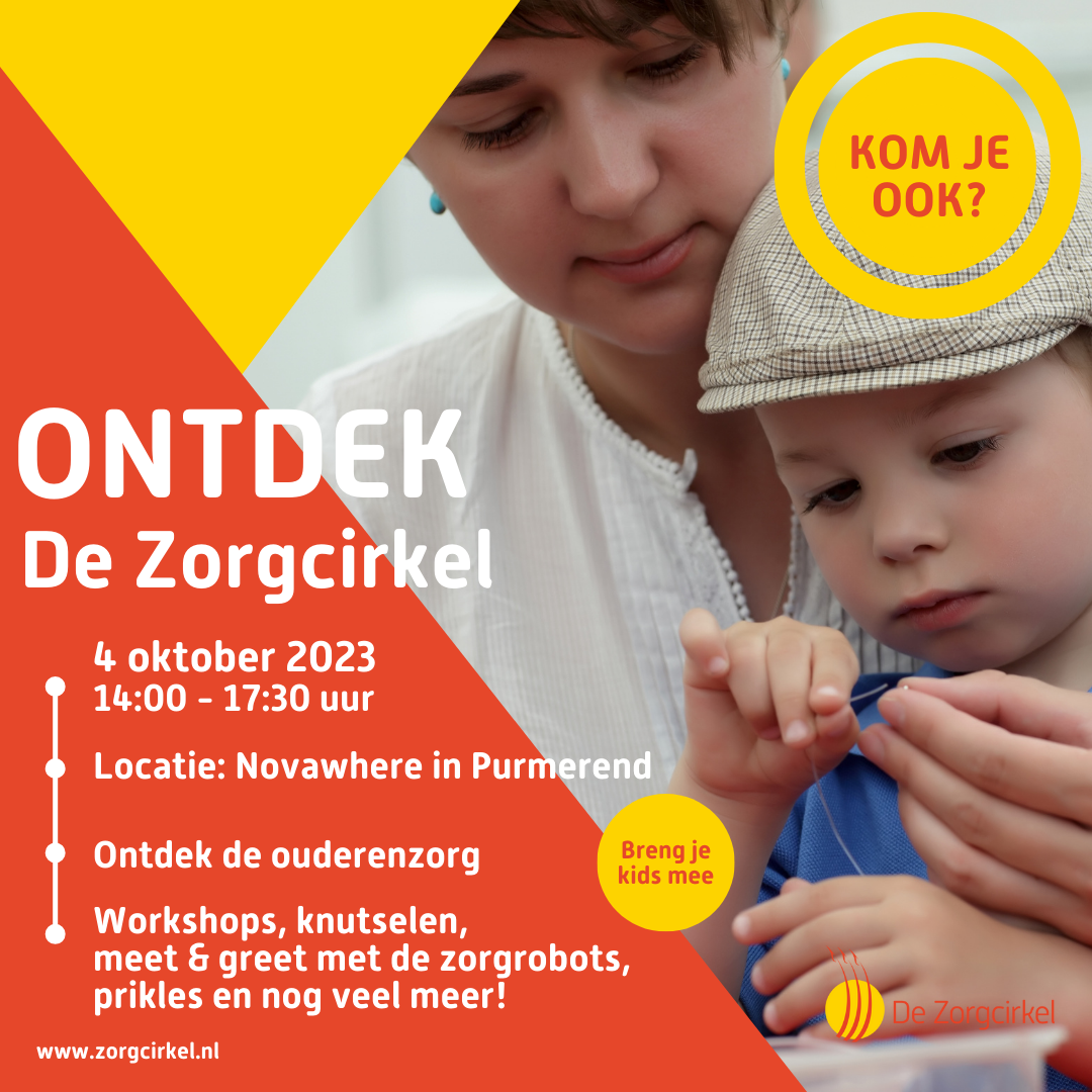 Ontdek de Zorgcirkel op 4 oktober (1)