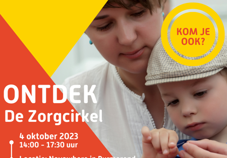 Ontdek de Zorgcirkel op 4 oktober (1)