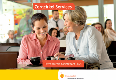 Tariefkaart 2025 Widescreen