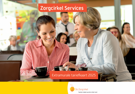 Tariefkaart 2025 Widescreen