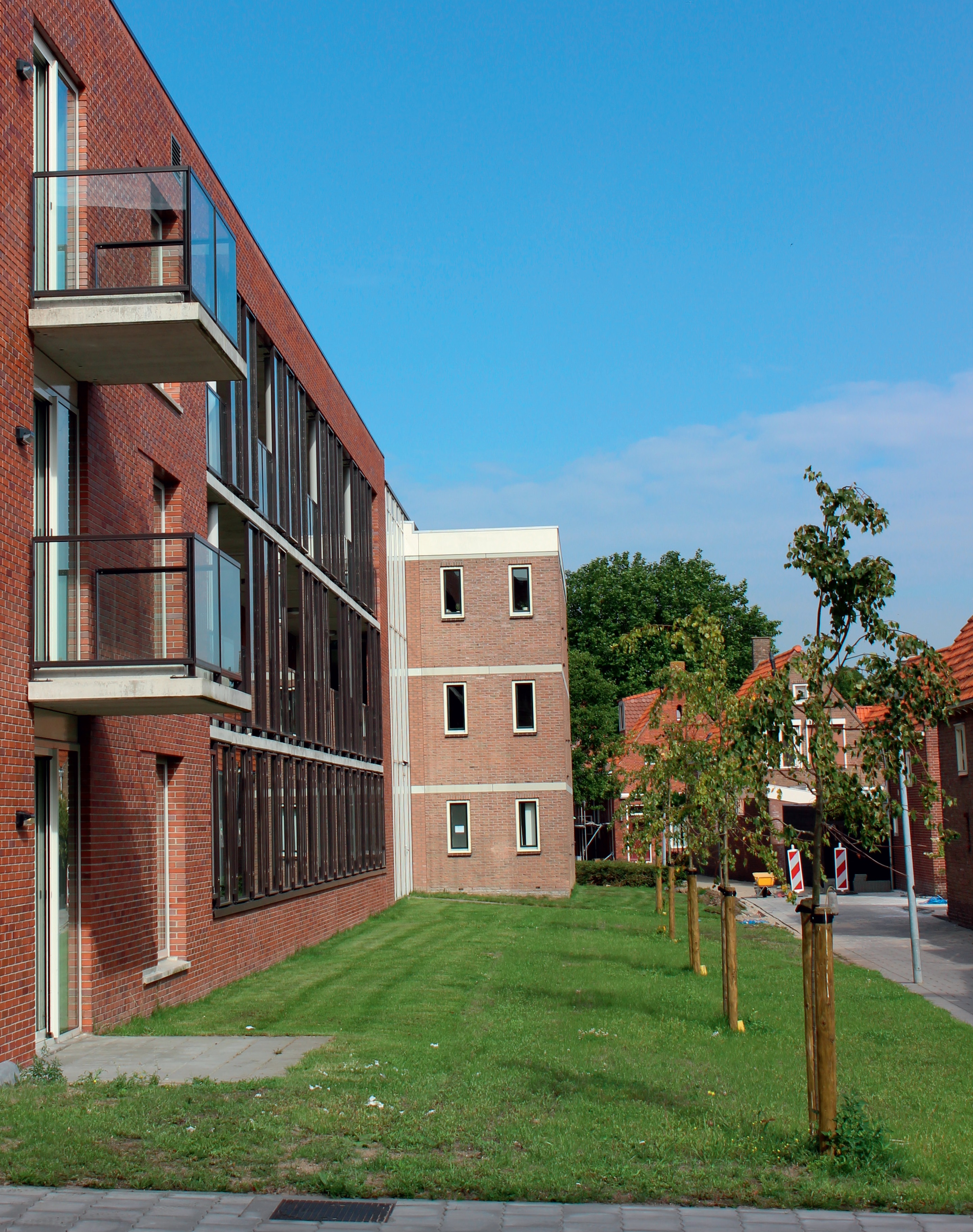 Kloosterhof 2 Zij Deel