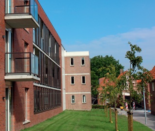 Kloosterhof 2 Zij Deel