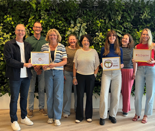 Bronzen Certificaat Milieuthermometer