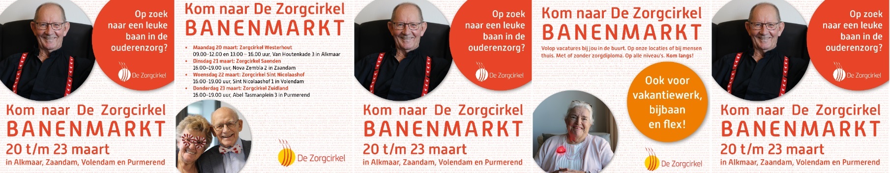 Banner Banenmarkt