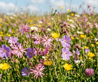 Veld Bloemen